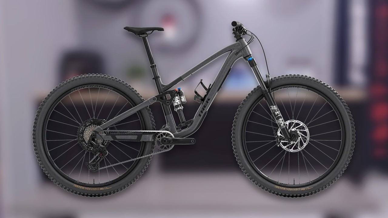 TREK Fuel EX 8 Gen 7 2026 - YouTube