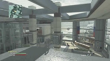 Modern Warfare 3 : TrickShot Terminal