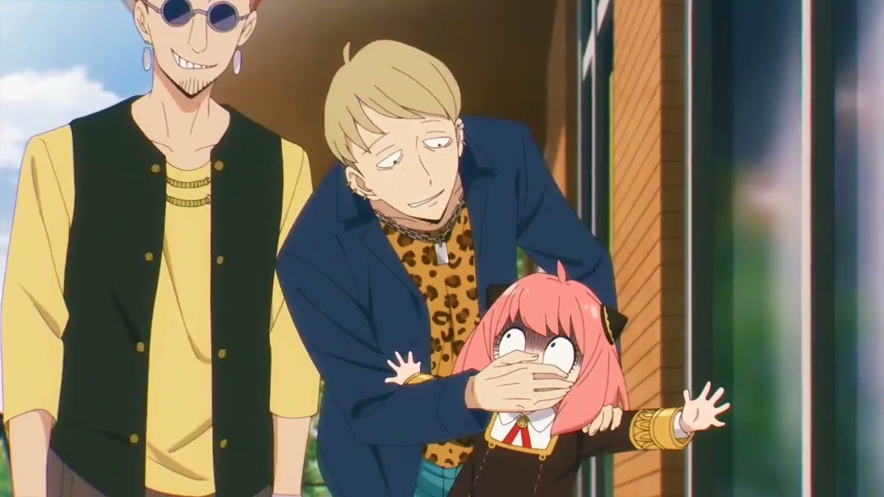 Spy x Family Episode 6 *Preview* - The Friendship Scheme