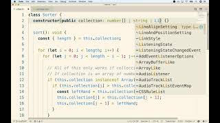 Typescript Guide - Lesson 79  Why is This Bad