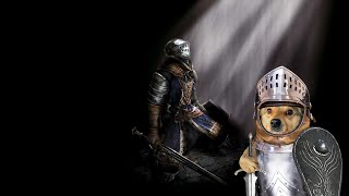 картинка: Тёмная душа | DARK SOULS: REMASTERED | #1