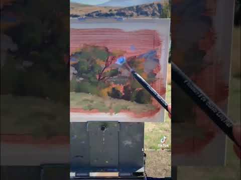 PLEIN AIR PAINTING