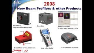 Ophir Photonics: 40 years of excellence