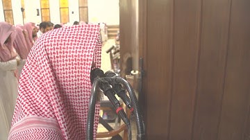 (ويوم يحشر أعداء الله إلى النار) تلاوة من ليلة25 للشيخ محمد اللحيدان رمضان1440هـ