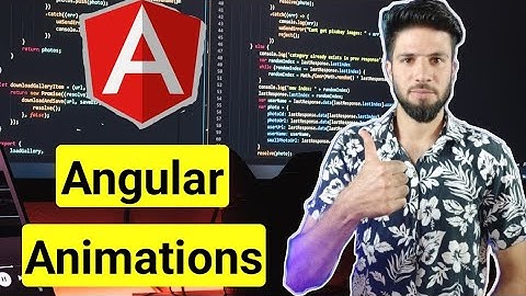 How to Add Animations in Angular | Step-by-Step Tutorial for Beginners