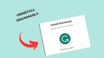 How to UnInstall Grammarly on mac