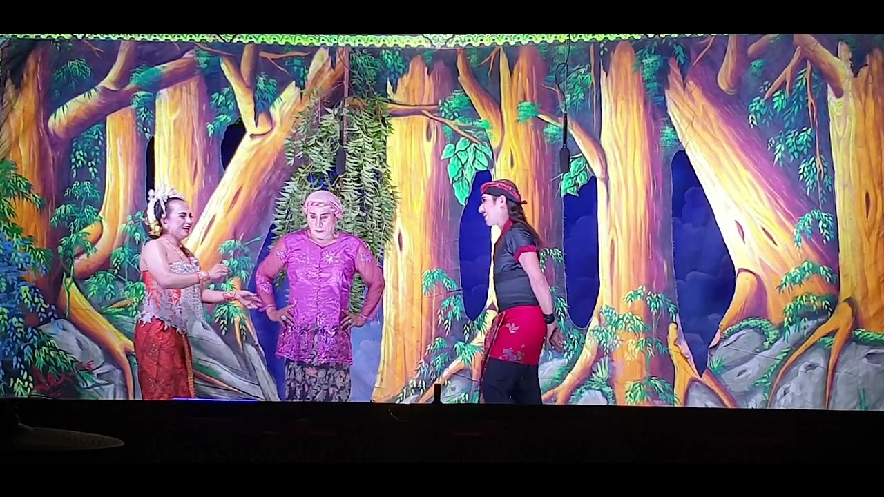 DUJAMIN LUCU KOMEDI JELANG PERTEMUAN MASSADI DAN TRESNO BERSAMA RUKUN FAMILI