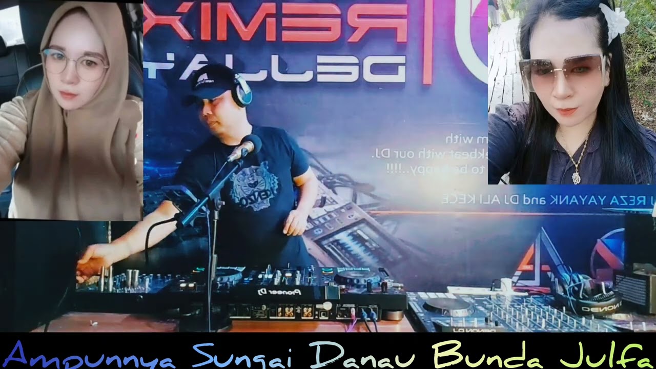 Reza yayank selamat Berpesta Bunda Julfa