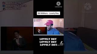 bill Withers - Lovely Day 1978 |First Time Reaction #billwithers #lovelyday