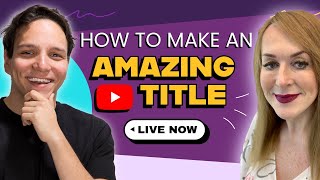 These Future TubeSpanner Tools WILL help you GROW on YouTube!
These Future TubeSpanner Tools WILL help you GROW on YouTube! Were giving you a sneak peak of TubeSpanner Tools that come directly from YOU in the audience, you dont want to miss this and let us know your favorite tool!
Get our free browser extension to take notes on videos, promote your content without leaving YouTube and more! https://www.tubespanner.com/browser-extensions
#TubeSpanner #youtubetips #youtubetipsforbeginners These Future TubeSpanner Tools WILL help you GROW on YouTube!