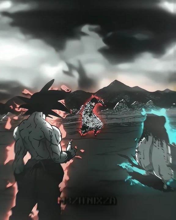 Goku - I heard you're strong 💀🤣 | Jujutsu kaisen X dragon ball 🤯 | Goku in jjk parody 😱 #goku #jjk