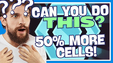 According to reddit this simple trick makes you 50% more Cells #thetowergame