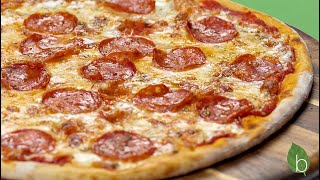 Basilico Training Basilico Pepperoni