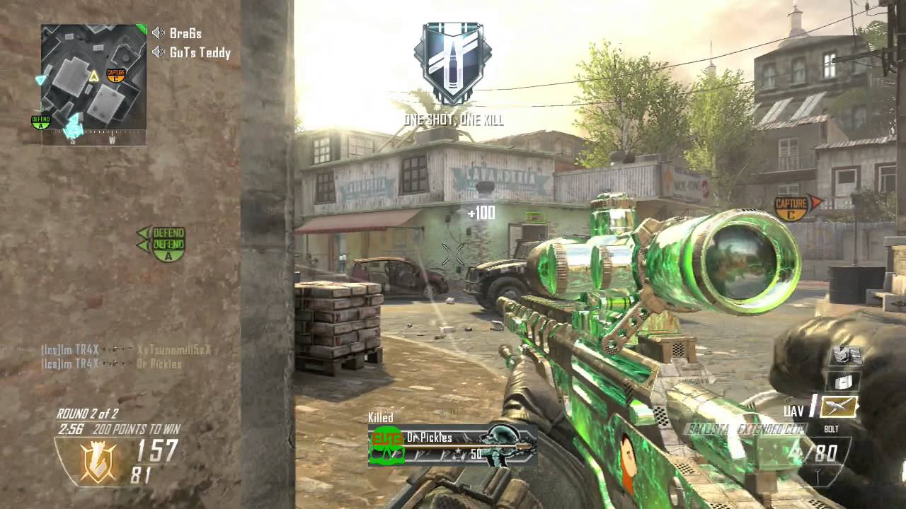My First Sick Clip for the Iron 50k RC! (Ics)