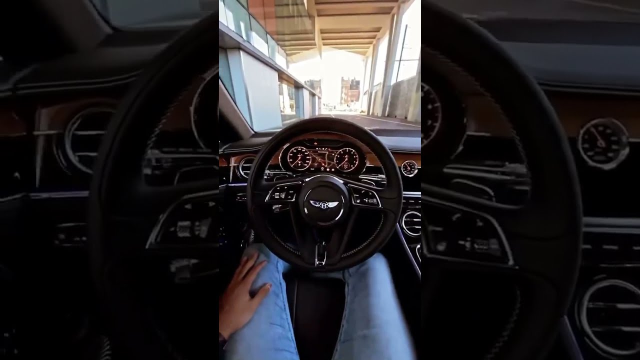 Bentley Rotating Display With 3 Faces ⏱ | Luxury Lifestyle