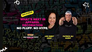 Heat Press For Profit: Episode 128 With Transfer Express And Siser