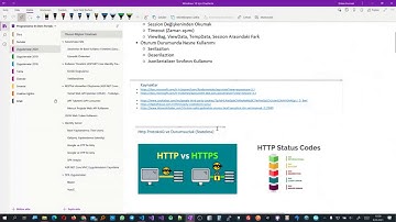 ASP.Net Core MVC Session State - 1.Bölüm