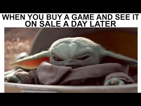 Vidéo: Les Meilleurs Latinx Baby Yoda Memes