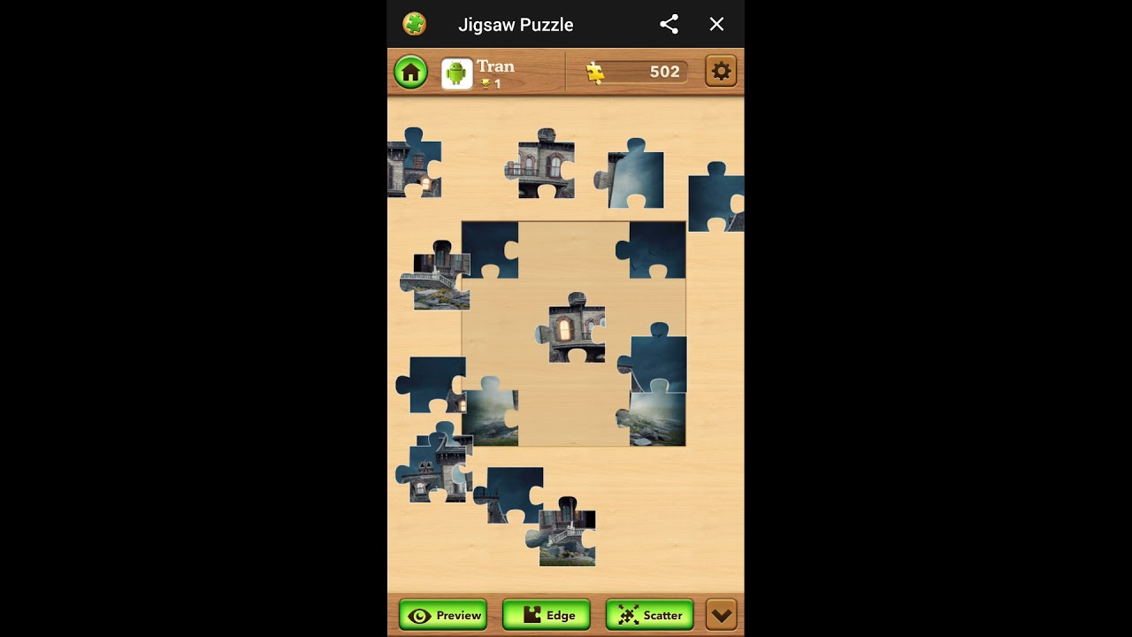 Jigsaw puzzle Facebook game YouTube