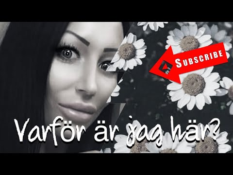 VARFÖR är jag PÅ TikToK? 😱 Viktigt! ❤️ Kort video!