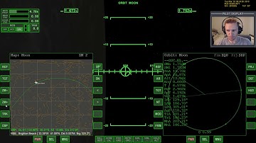 Orbiter 2017 [Part 14] Absolute Beginner Guide Earth to Moon 4