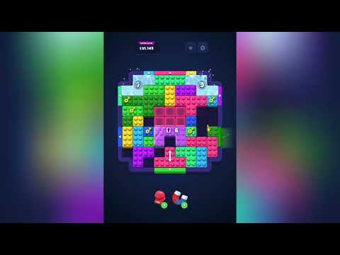Block Buster - No Timer Levels 141-142-143-144-145-146-147-148-149-150