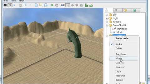 vapor3D Editor - Terrains and Physics