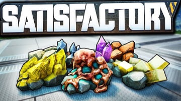 This New Update Changed Everything... AGAIN! - Satisfactory Early Access Gameplay Ep 29