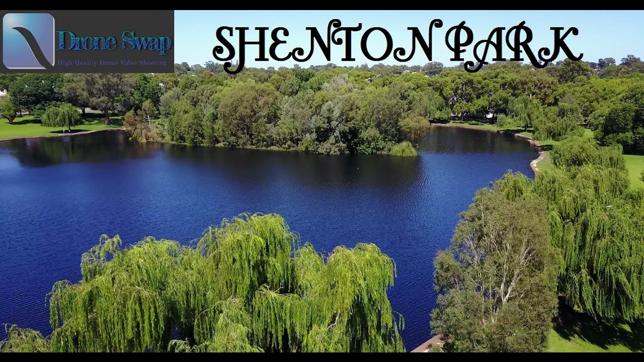 SHENTON PARK (PERTH WA) DRONE SWAP YouTube