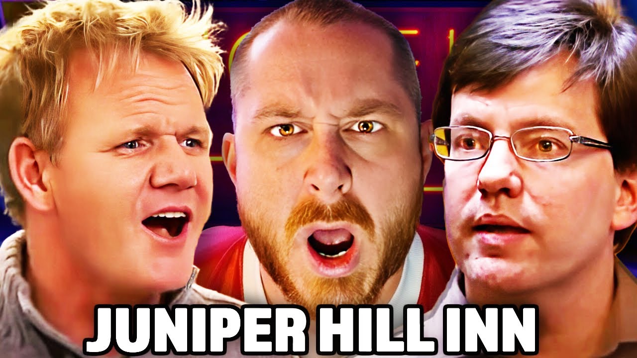 Hotel Hell - Juniper Hill Inn - Full Episode Reaction!