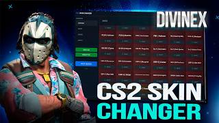 CS2 Skin Changer  | FREE CS2 Skin Swapper | CS2 Skin Changer | Get ALL Guns Skins & Knives