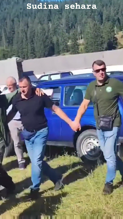 🍀Niko ne zna zaigrati bolje,kao braca kad su dobre volje#sudinasehara #lov #igman #solemuzika