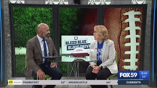 25th annual Bleed Blue Blood Drive