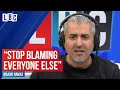 Maajid Nawaz calls on Corbyn supporters to stop blaming everyone else