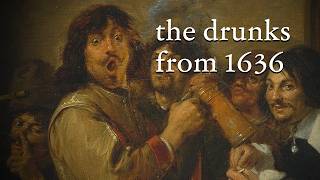 The Drunks Who Won't Stop Looking At You