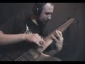 ORIGIN  - The Aftermath on bass