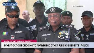 Police Arrest Suspects Linked to Kidnapping, Banditry In FCT, Others