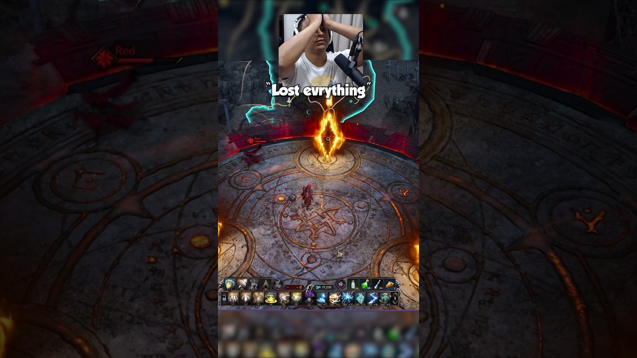 These Glitches in Throne and Liberty Are Insane! 🤯
