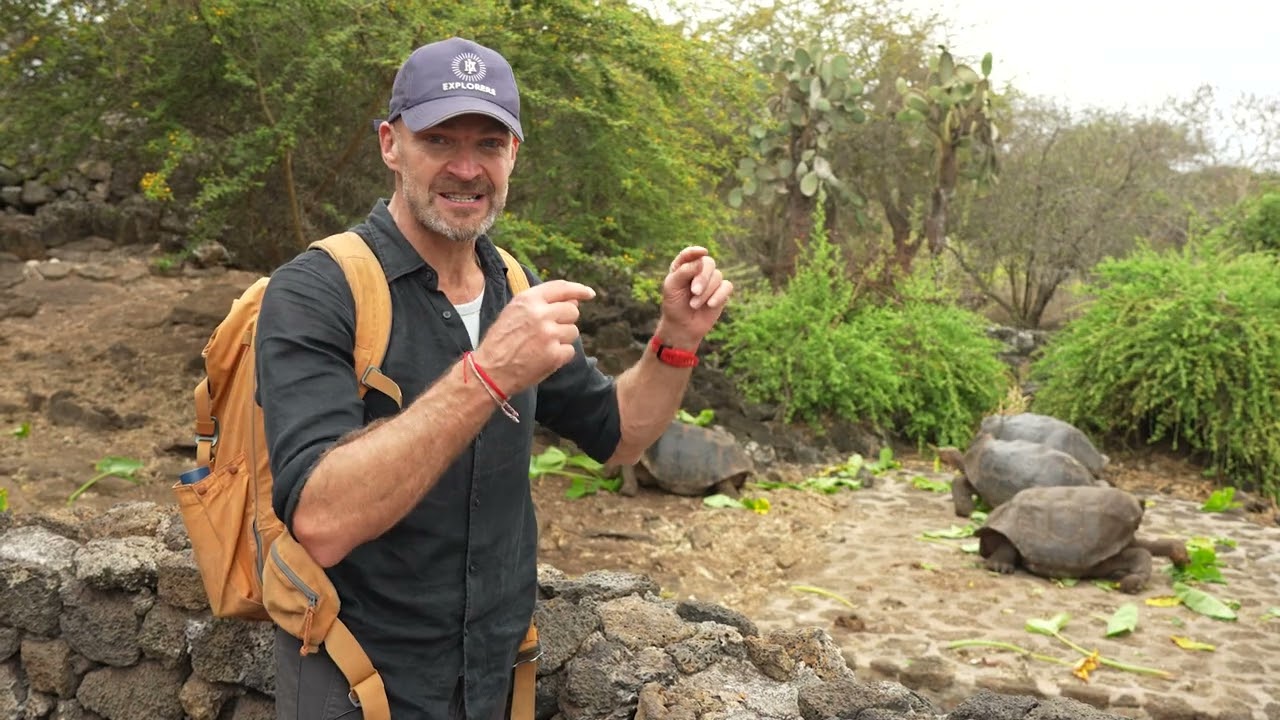 ⁣HX Expeditions | Galápagos | A Land of Legends – Episode 4