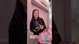 超絶オランダ人美女CAを連れ出し!1/28ハイライト #歌舞伎町 #tokyo #netherlands #flightattendant