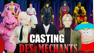 Le Casting Des Méchants Saison 2