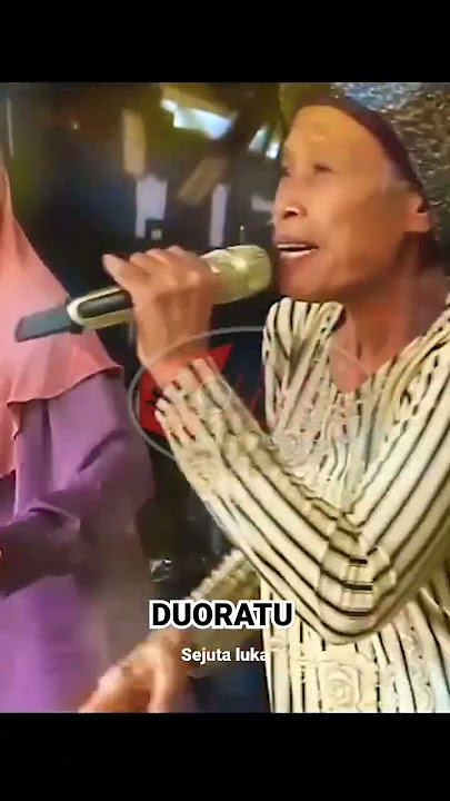 DUORATU ( sejuta luka)#kompaknya mak ini suara pun bagus guys.