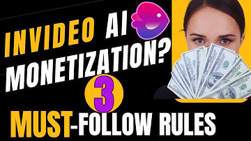 Can You MONETIZE INVIDEO VIDEOS? A MUST-WATCH!! (Youtube