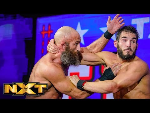 Johnny Gargano unleashes shocking attack on Tommaso Ciampa: WWE NXT, March 13, 2019