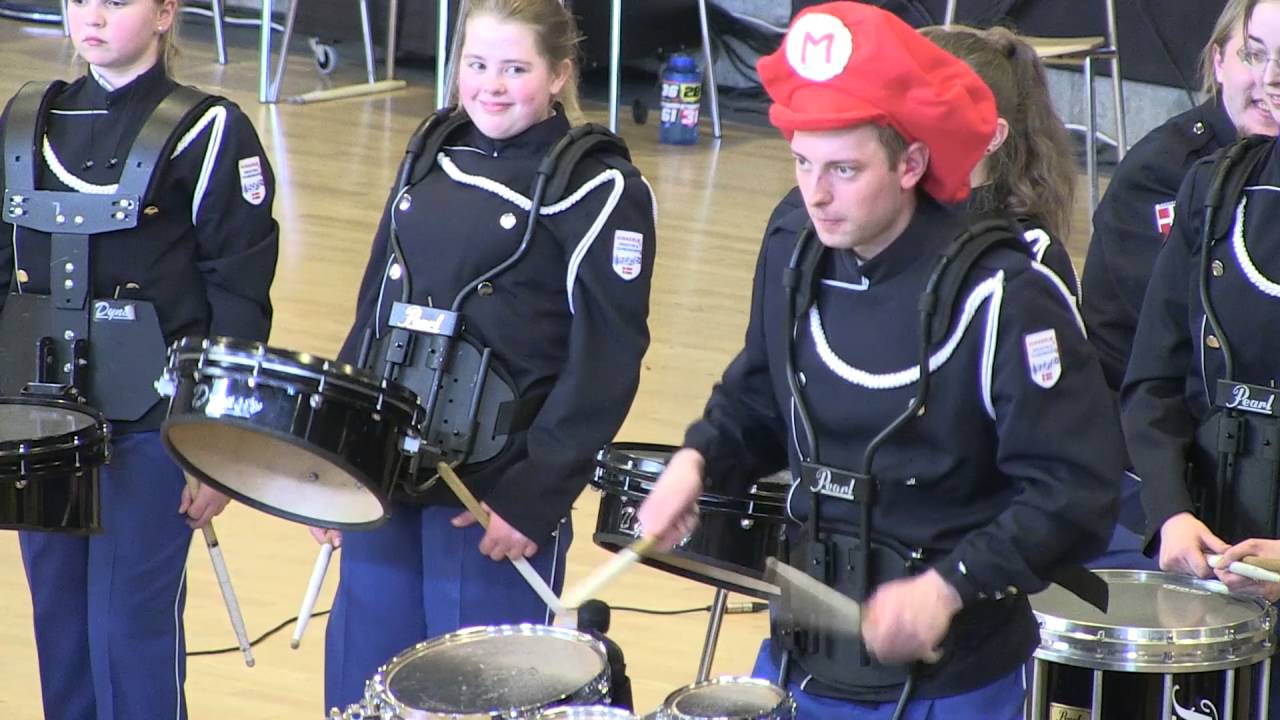 2016 Forårskoncert - Y.T. Bass Funk & Basses Away