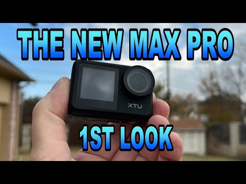 The NEW XTU MAX PRO 1st look - YouTube