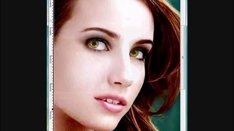 Emma Roberts ( Vampire Making ) Gimp