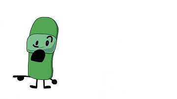 100 Character Object Show reanimated intro (show made by @Geobread672)