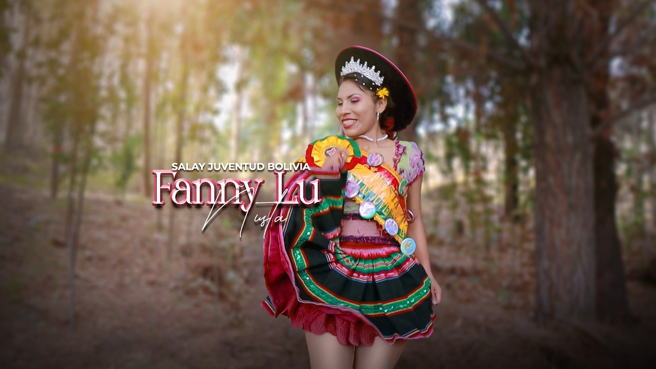 Ñusta 2025 - Video de despedida Fanny Lu - Salay Juventud Bolivia Filial Tacna - Perú
