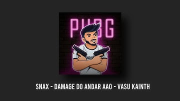 Damage Do Andar Aao De Jiggle Pubg - Ft. @VasuKainth